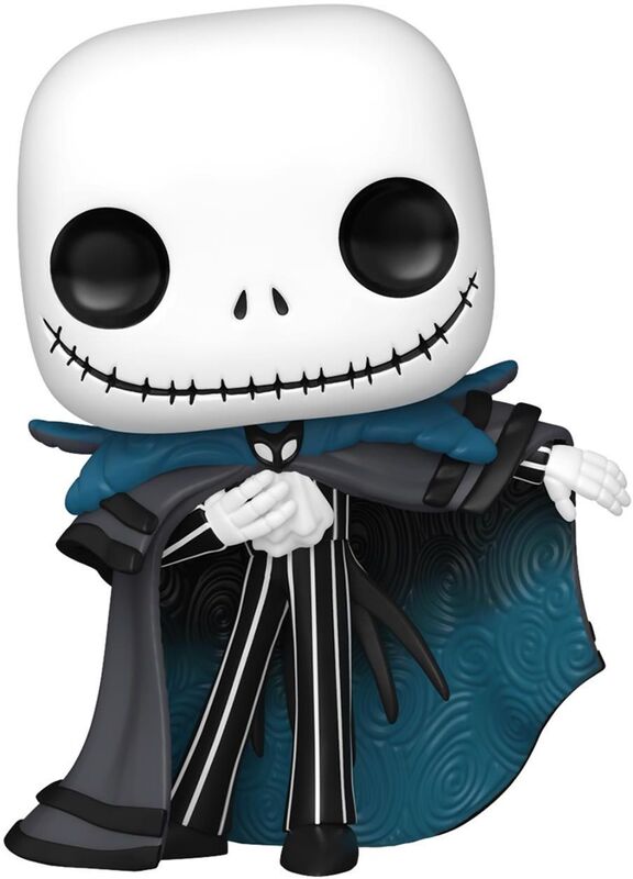 POP!#1604 Φιγούρα Jack Skellington(Couture)-The Nightmare Before Christmas (104143)
