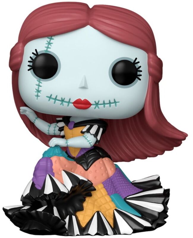 POP!#1605 Φιγούρα Sally(Couture)-The Nightmare Before Christmas (104144)