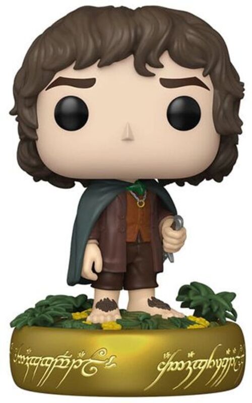 POP!#1832 Φιγούρα Frodo Baggins(Glow In The Dark)-Lord Of The Rings (104174)