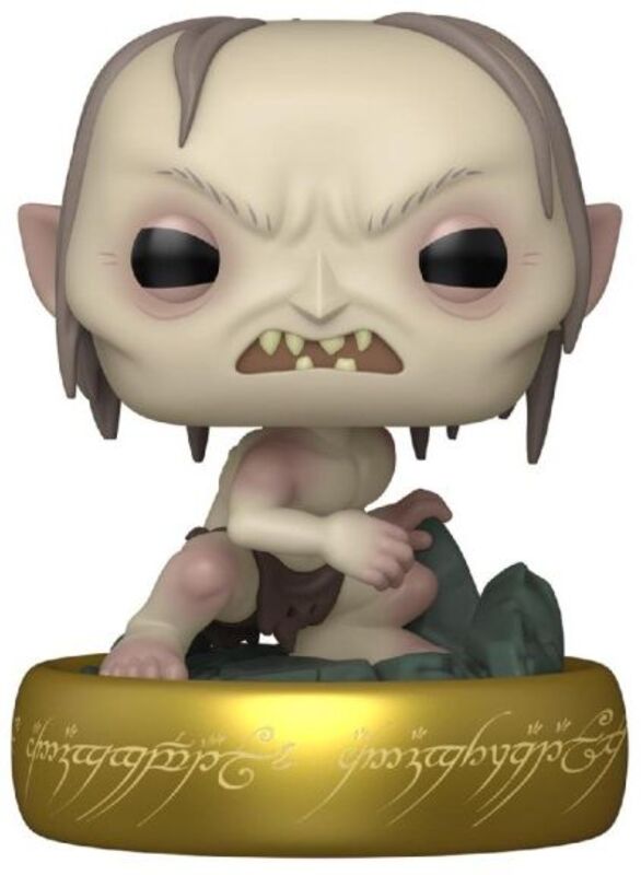 POP!#1831 Φιγούρα Gollum(Glow In The Dark)-Lord Of The Rings (104175)