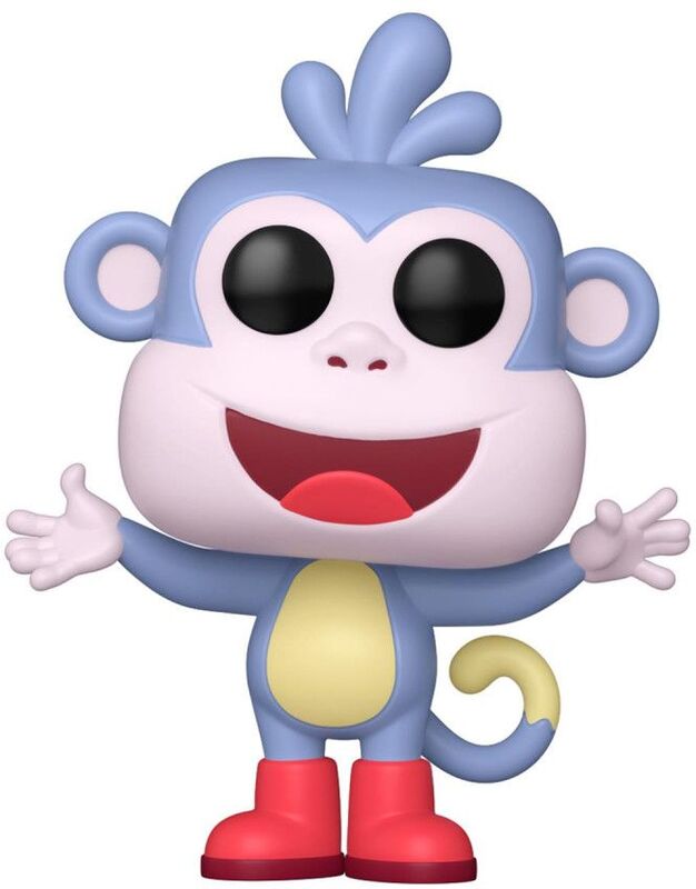 POP!#2004 Φιγούρα Boots-Dora (104210)