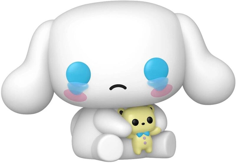 POP!#107 Φιγούρα Cinnamoroll-Sanrio:Hello Kitty & Friends (104344)
