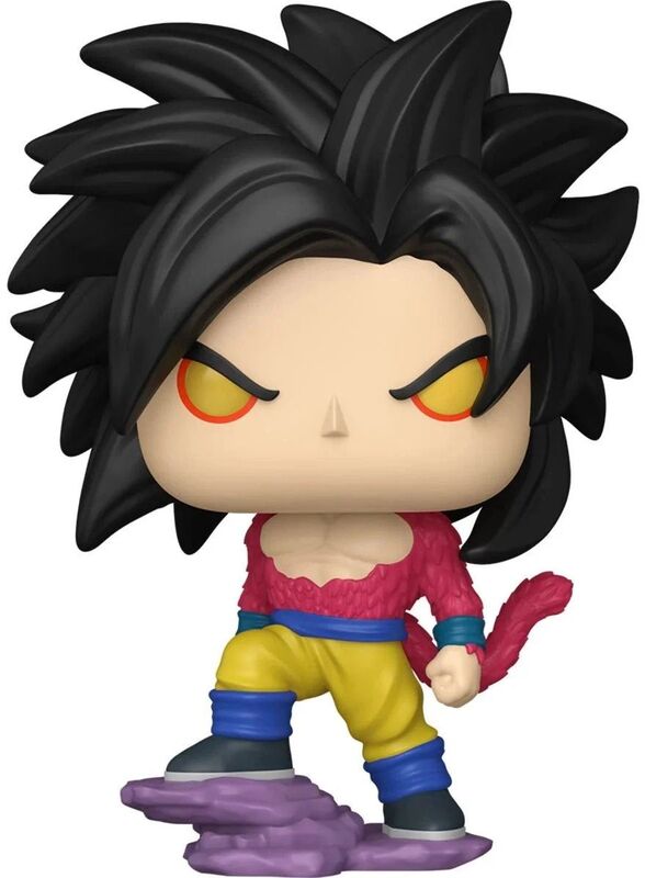 POP!#2072 Φιγούρα Super Saiyan 4 Goku-Dragon Ball GT (104400)