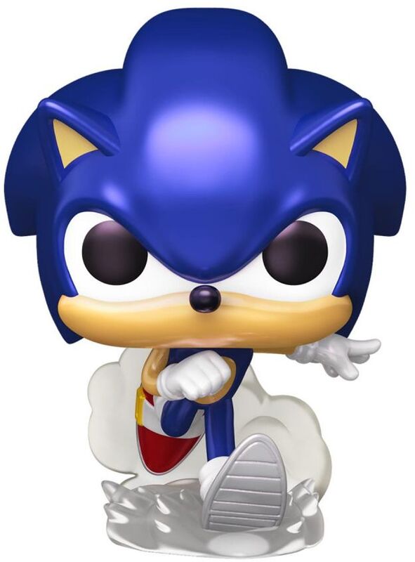 POP!#1114 Φιγούρα Sonic S.E.-Sonic The Hedgehog (104599)