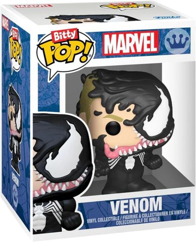 Bitty Pop!Spider-Man & Venom-Spiderman Σετ 2Τμχ (105163) - φωτογραφία 2