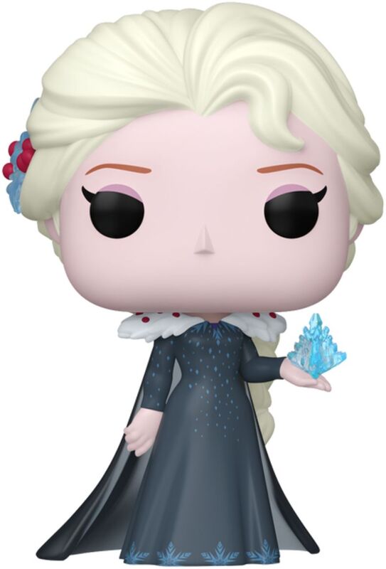 POP!#1617 Φιγούρα Elsa-Disney:Princess (105227)