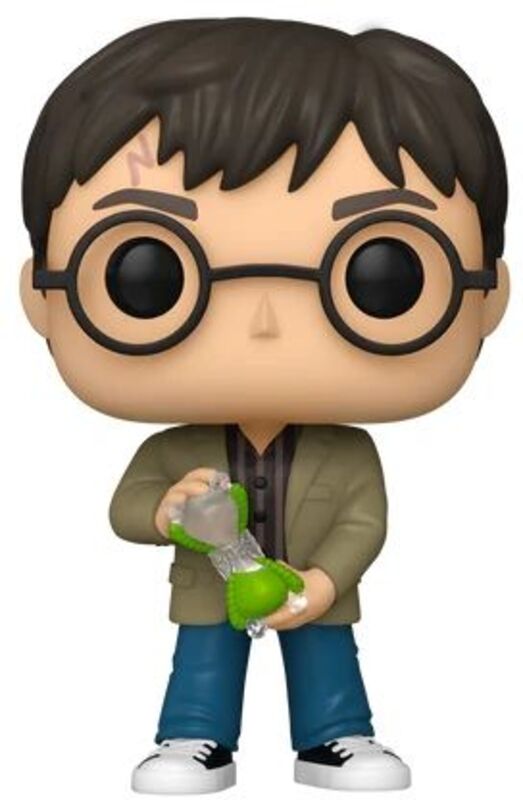POP!#180 Φιγούρα Harry Potter(With Hourglass)-Harry Potter (105258)