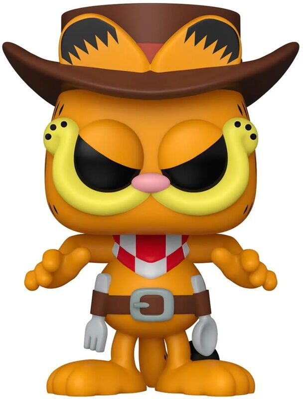POP!#50 Φιγούρα Garfield-Garfield (105299)