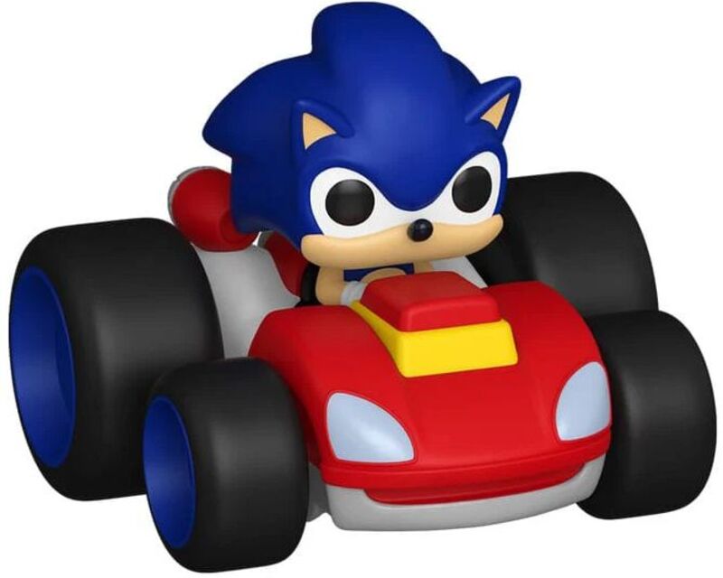 Pop Racers!Φιγούρα Sonic-Sonic The Hedgehog (105383)