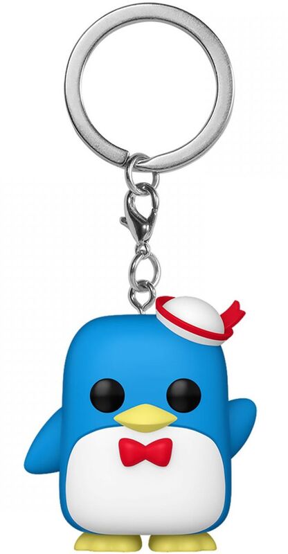 Pocket Pop!Μπρελόκ Tuxedosam-Sanrio:Hello Kitty & Friends (105404)