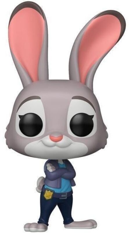 POP!#1652 Φιγούρα Judy Hopps-Disney:Zootopia 2 (106282)