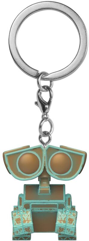 Pocket Pop!Μπρελόκ Wall-E-Wall-E (106355)