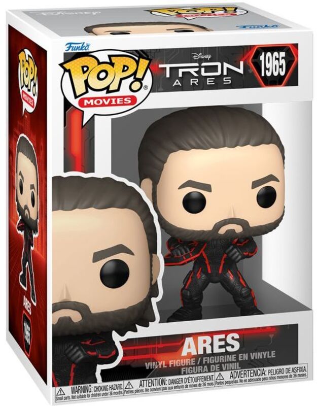 POP!#1965 Φιγούρα Ares-Tron Ares (106356) - φωτογραφία 2