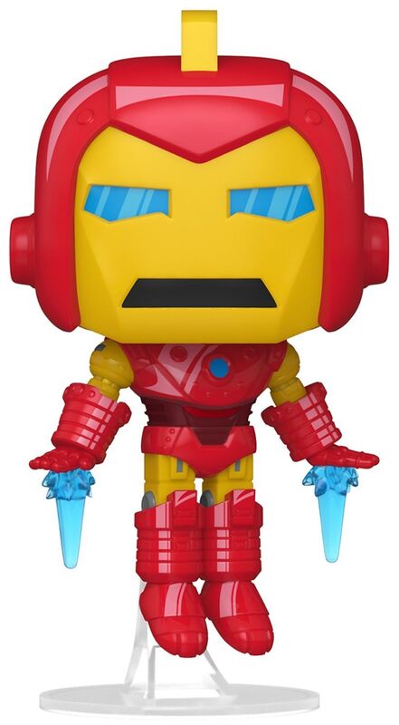 POP!#1568 Φιγούρα Iron Man Mech-Marvel (106362)