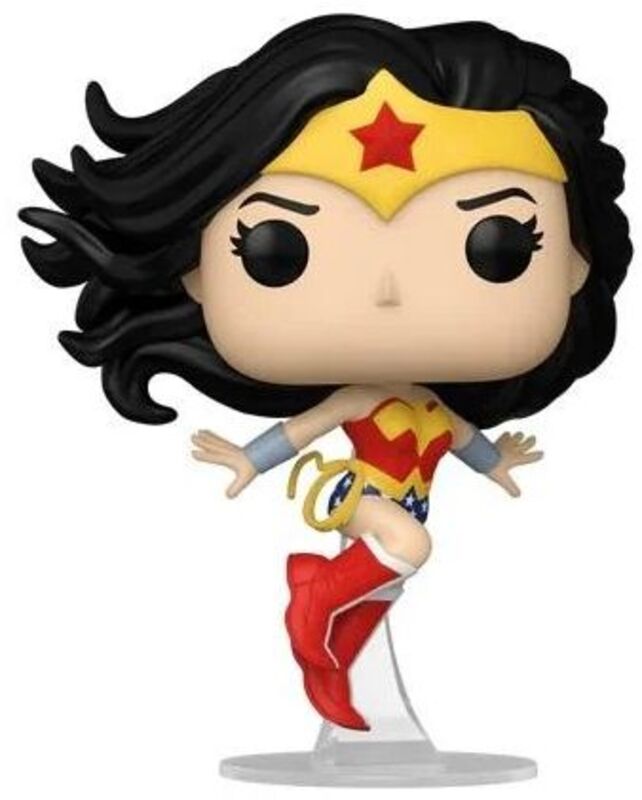POP!#600 Φιγούρα Wonder Woman-DC New Classics (106395)
