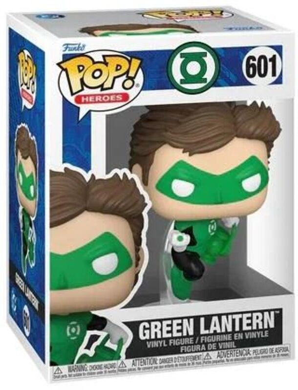POP!#601 Φιγούρα Green Lantern-DC New Classics (106397) - φωτογραφία 2