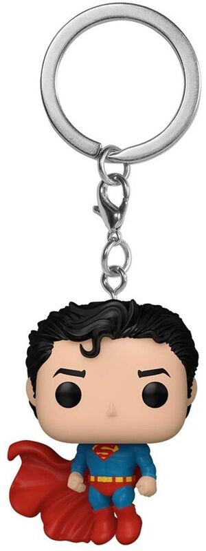 Pocket Pop!Μπρελόκ Superman-DC Super Heroes (106400)