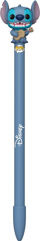 Pop Pens!Stitch With Guitar-Disney:Lilo & Stitch (106723)