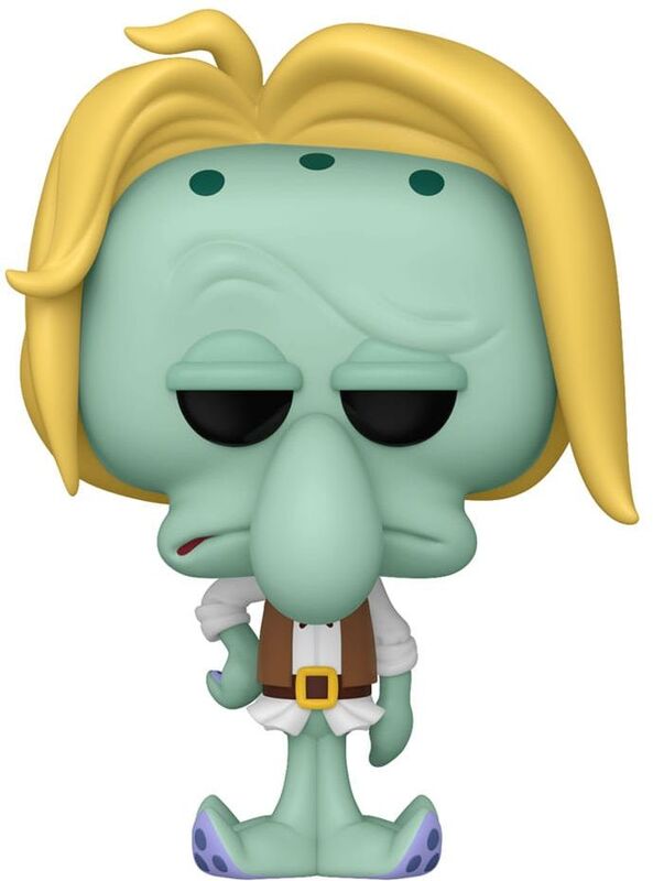 POP!#1941 Φιγούρα Squidward Tentacles-Spongebob (107368)