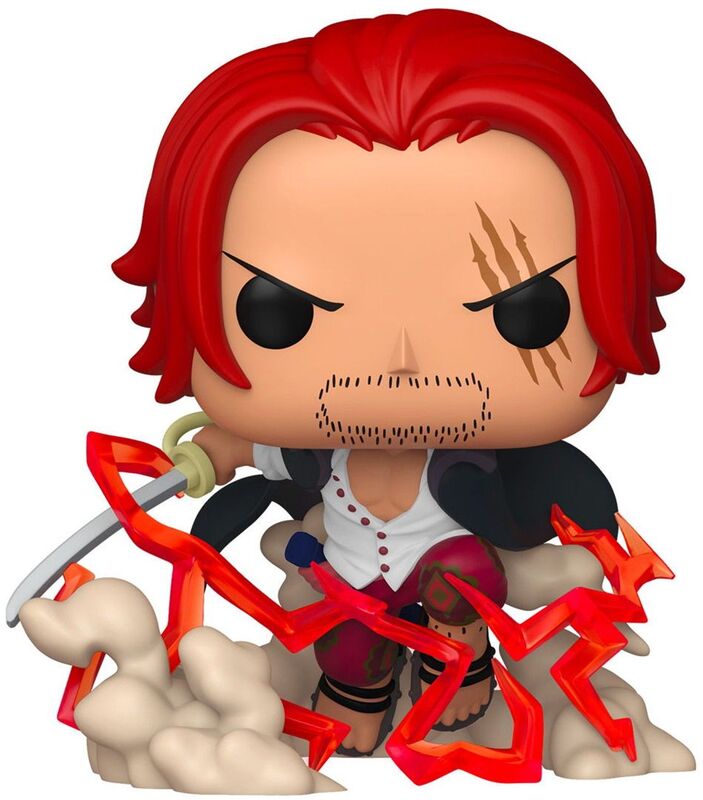 POP!#2166 Φιγούρα Shanks-One Piece (107377)