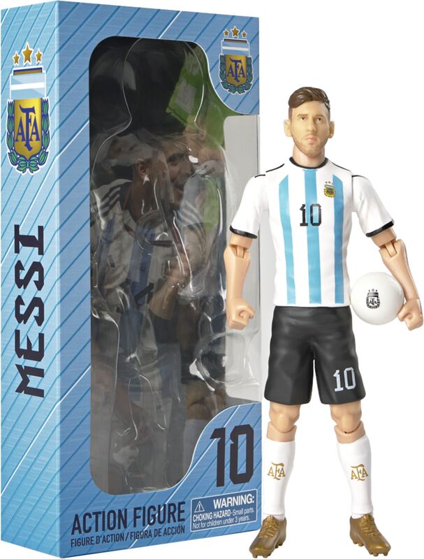 Banbo:Φιγούρα Lionel Messi-Argentina (107557)