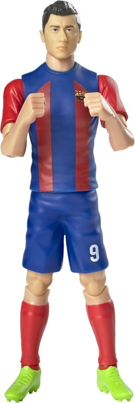 Banbo:Φιγούρα Robert Lewandowski-Barcelona (107563) - φωτογραφία 4