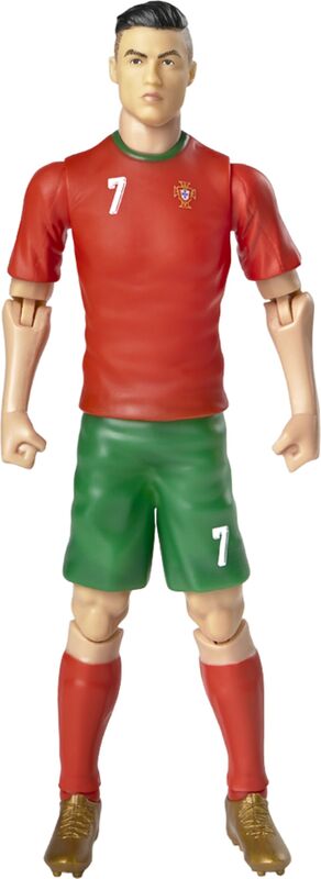 Banbo:Φιγούρα Cristiano Ronaldo-Portugal (107566) - φωτογραφία 2