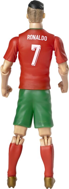 Banbo:Φιγούρα Cristiano Ronaldo-Portugal (107566) - φωτογραφία 3