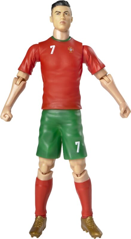 Banbo:Φιγούρα Cristiano Ronaldo-Portugal (107566) - φωτογραφία 4