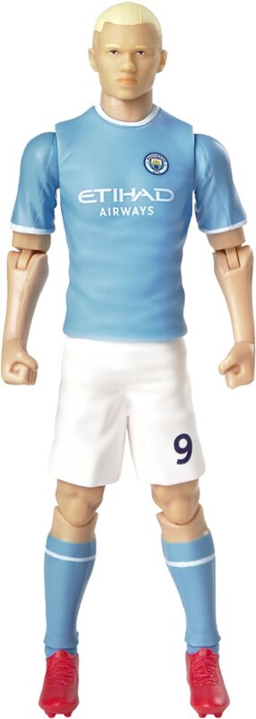 Banbo:Φιγούρα Erling Haaland-Manchester City (107577) - φωτογραφία 2