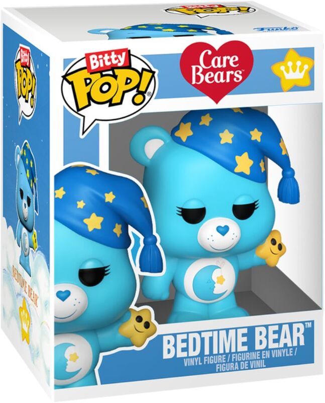 Bitty Pop!Towns:Care Bears-Bedtime Bear & The Care-A-Lot Castle (108447) - φωτογραφία 3