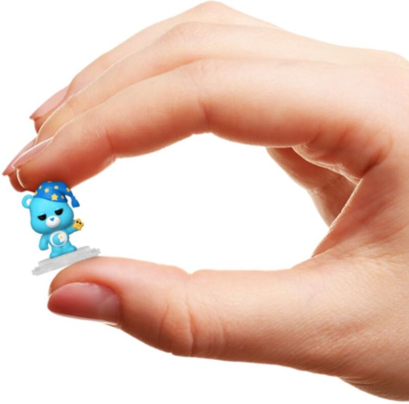 Bitty Pop!Towns:Care Bears-Bedtime Bear & The Care-A-Lot Castle (108447) - φωτογραφία 4