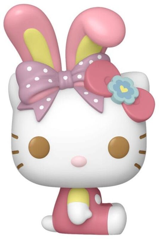 POP!#130 Φιγούρα Hello Kitty(Spring)-Sanrio:Hello Kitty & Friends (108474)