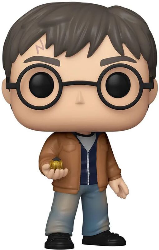 POP!#196 Φιγούρα Harry Potter-Harry Potter (109523)