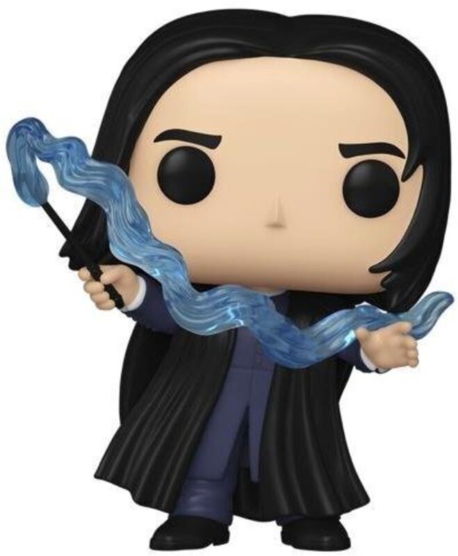 POP!#195 Φιγούρα Severus Snape(With Patronus)-Harry Potter (109524)