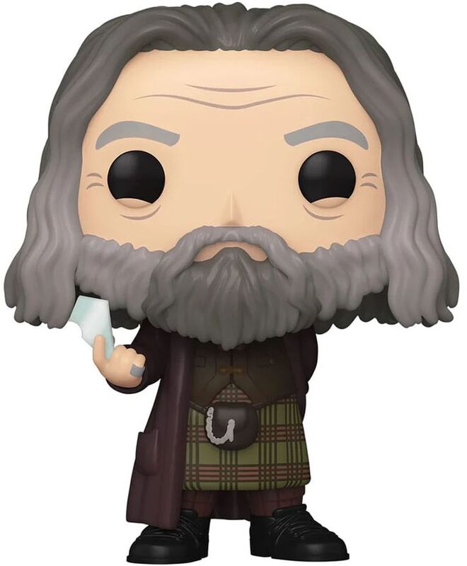 POP!#190 Φιγούρα Aberforth Dumbledore-Harry Potter (109525)