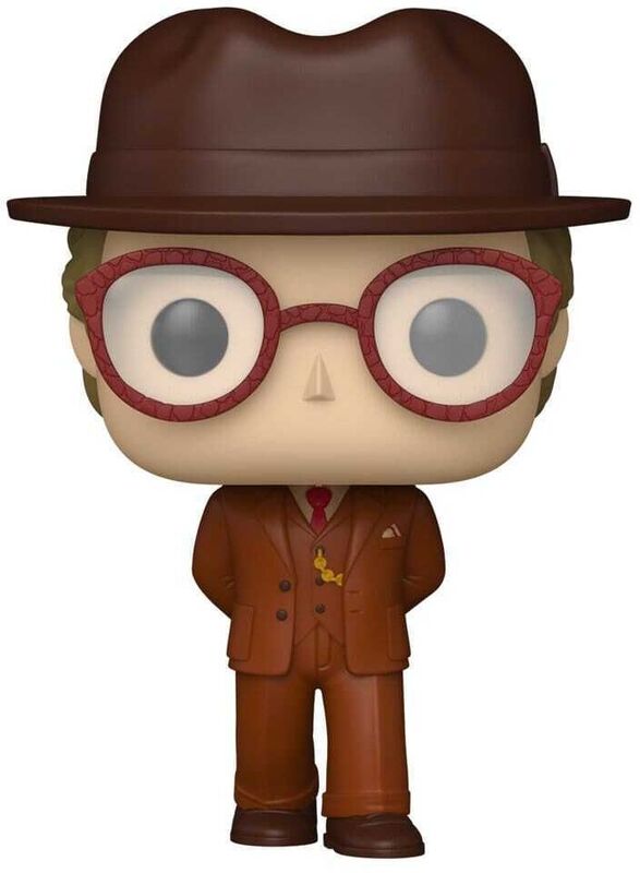 POP!#1808 Φιγούρα Mr.Whatsit-Stranger Things (109531)