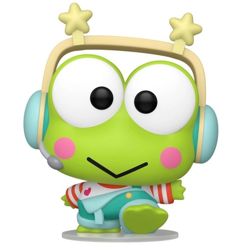 POP!#140 Φιγούρα Keroppi-Sanrio:Hello Kitty & Friends (109536)