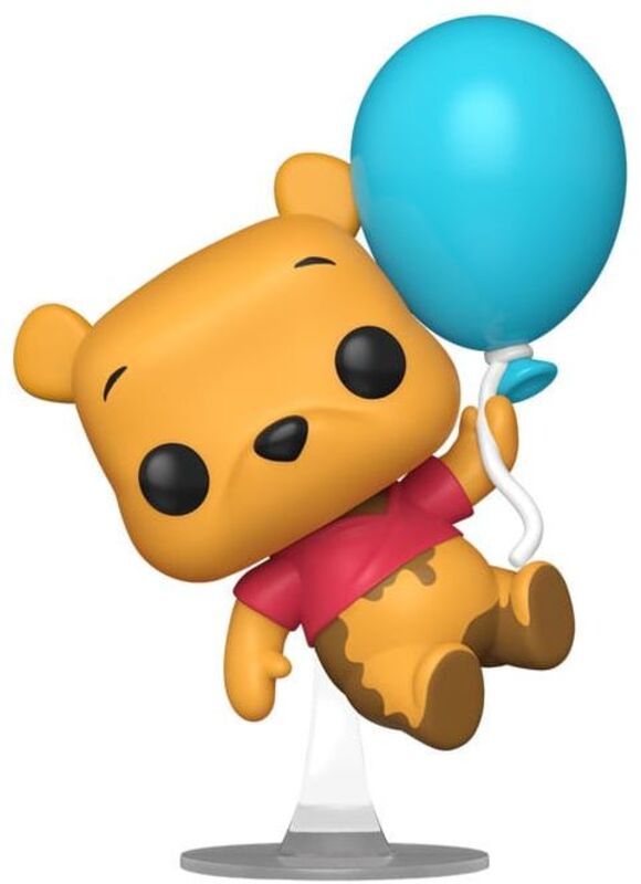 POP!#1681 Φιγούρα Pooh With Balloon-Winnie The Pooh (109546)