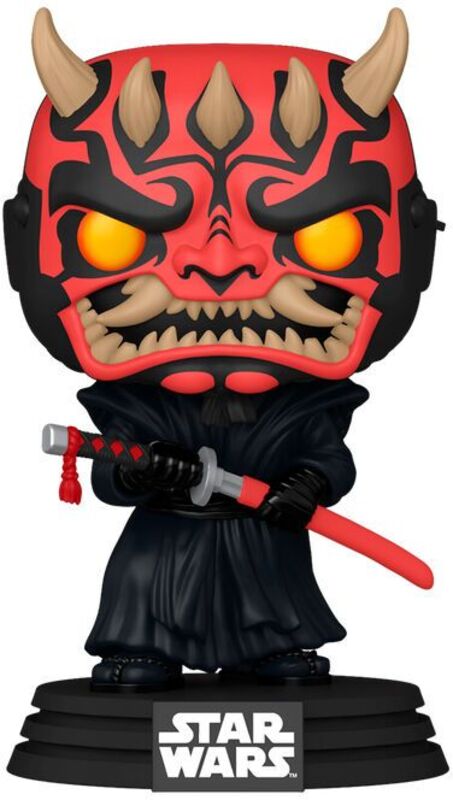 POP!#813 Φιγούρα Darth Maul-Star Wars (109568)