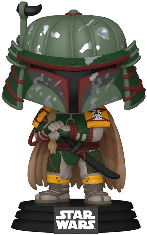 POP!#814 Φιγούρα Boba Fett-Star Wars (109569)