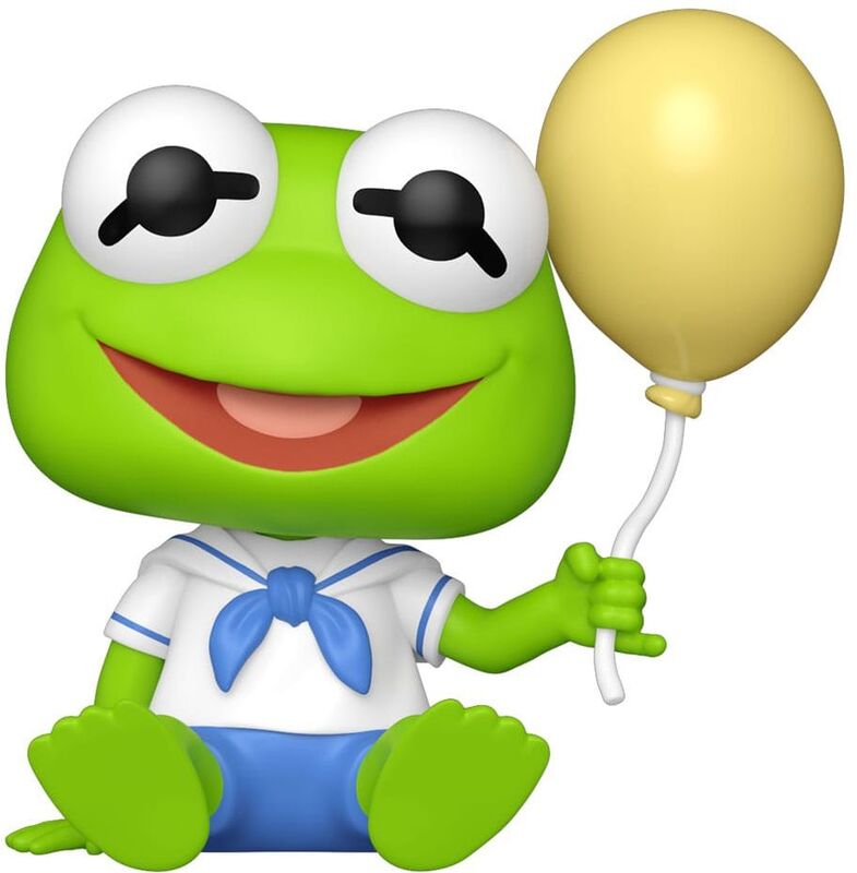 POP!#1696 Φιγούρα Baby Kermit-The Muppets (109579)