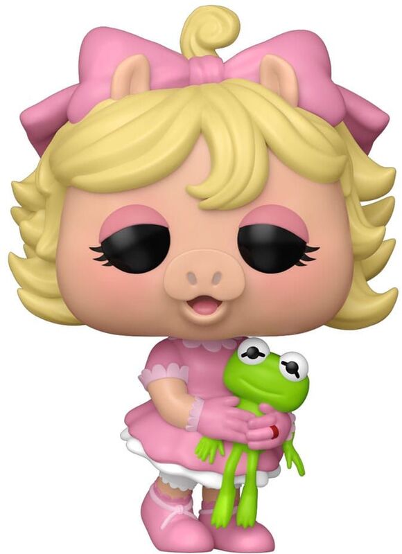 POP!#1697 Φιγούρα Baby Piggy-The Muppets (109580)