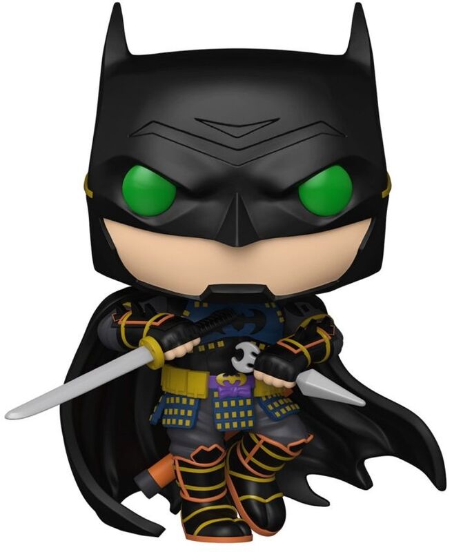 POP!#605 Φιγούρα Batman Ninja-Batman Ninja (109600)