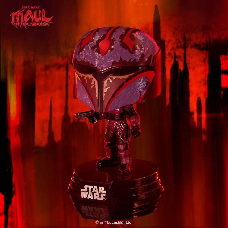 POP!#829 Φιγούρα Rook Kast-Star Wars (110326) - φωτογραφία 3