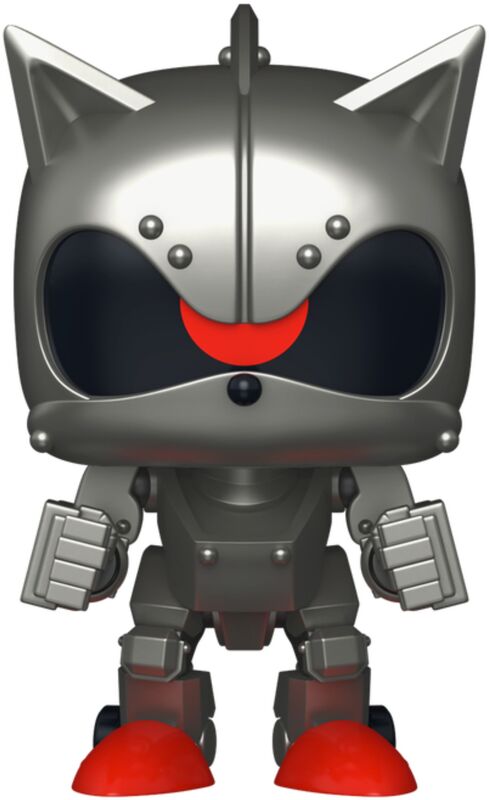POP!#1173 Φιγούρα Mecha Sonic-Sonic The Hedgehog (110337)