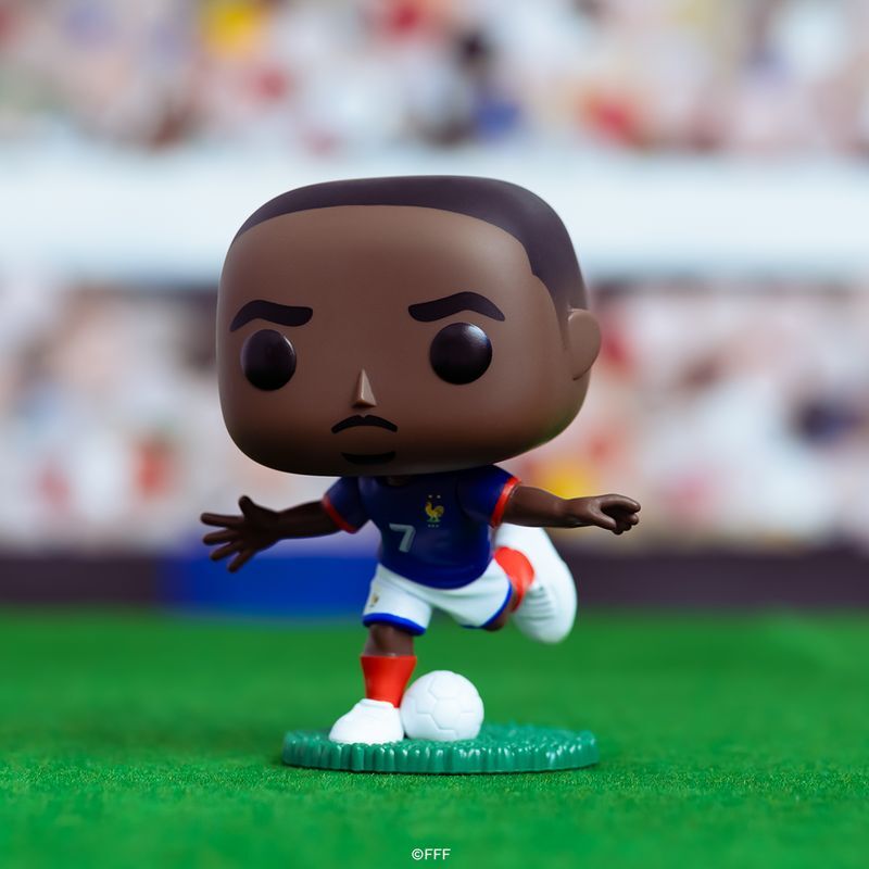 POP!#80 Φιγούρα Ousmane Dembele-Football:France (111503) - φωτογραφία 3