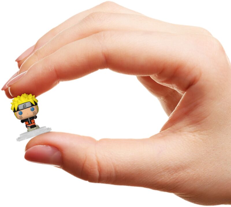 Bitty Pop!Naruto & Jiraiya-Naruto Shippuden 2Τμχ (111531) - φωτογραφία 4