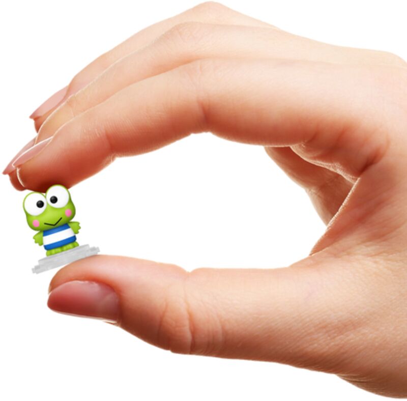 Bitty Pop!Keroppi & My Melody-Sanrio Σετ 2Τμχ (111534) - φωτογραφία 4