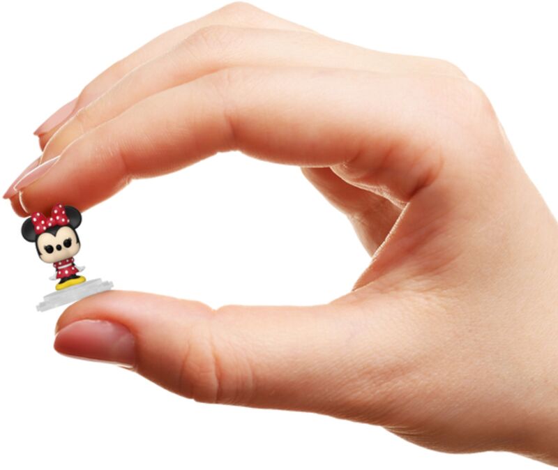 Bitty Pop!Minnie Mouse & Minnie Mouse-Disney 2Τμχ (111535) - φωτογραφία 4